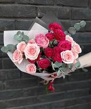 Букет Чудесное настроение #REPLACE_PRED# Таштыпе
