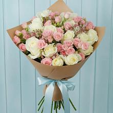 Букет цветов из:  Розы в Таштыпе