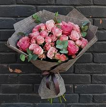 Букет цветов из:  Розы #REPLACE_PRED# Таштыпе